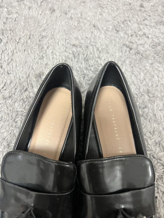 Loafers / pantofi zara 38