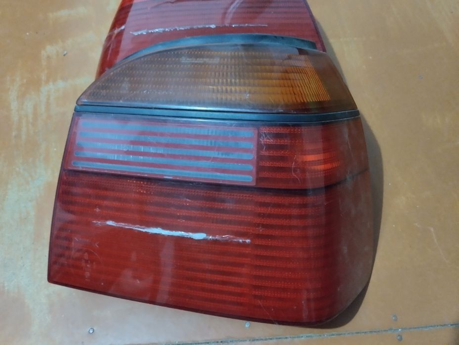 Задние фонари гольф 3