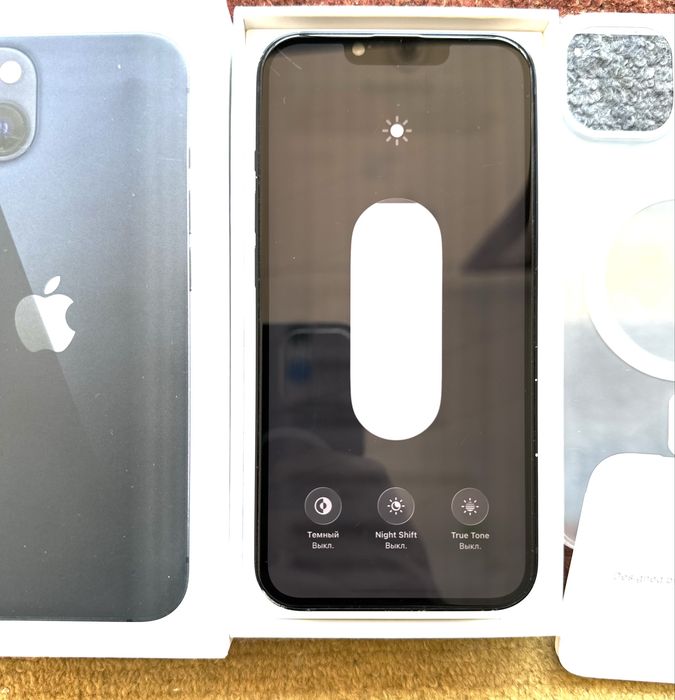 Iphone 13 LL/A 256 tali kar dak bor