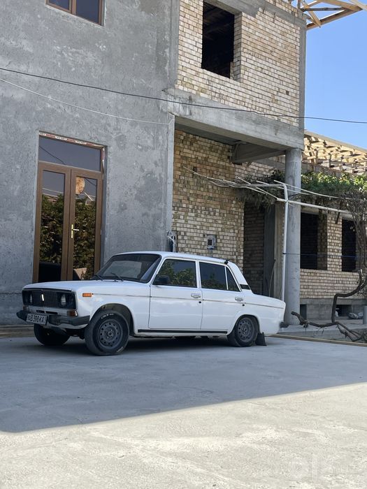 Vaz 2106 sotiladi 1992 y