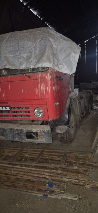 Продам камаз тягач
