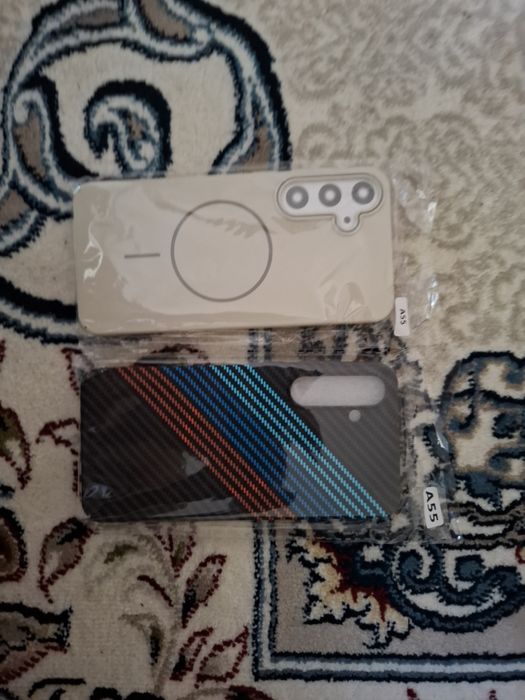Samsung A55 chehol