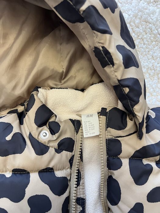 Set H&M animal print