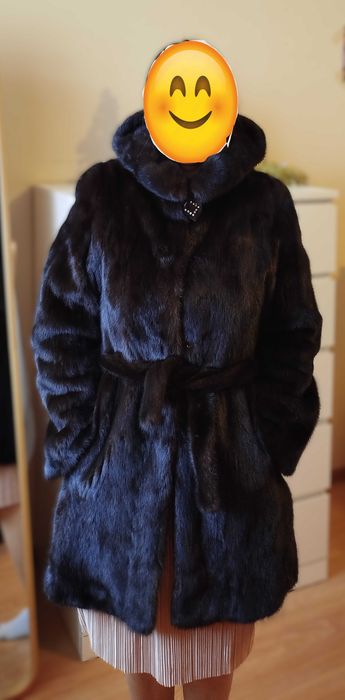 Шуба норковая Греция