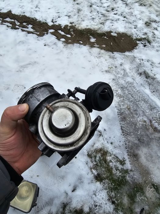 Supapa EGR Touareg 7L