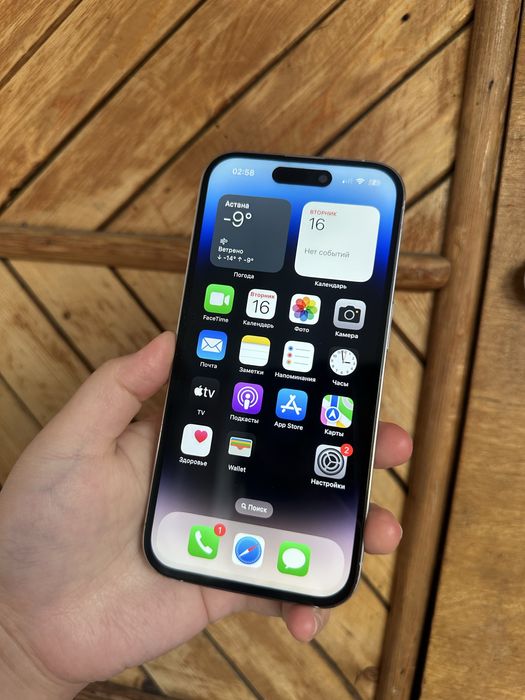 Айфон 14Про 256гб