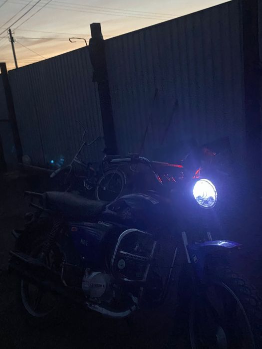 Продам альфу  110куб