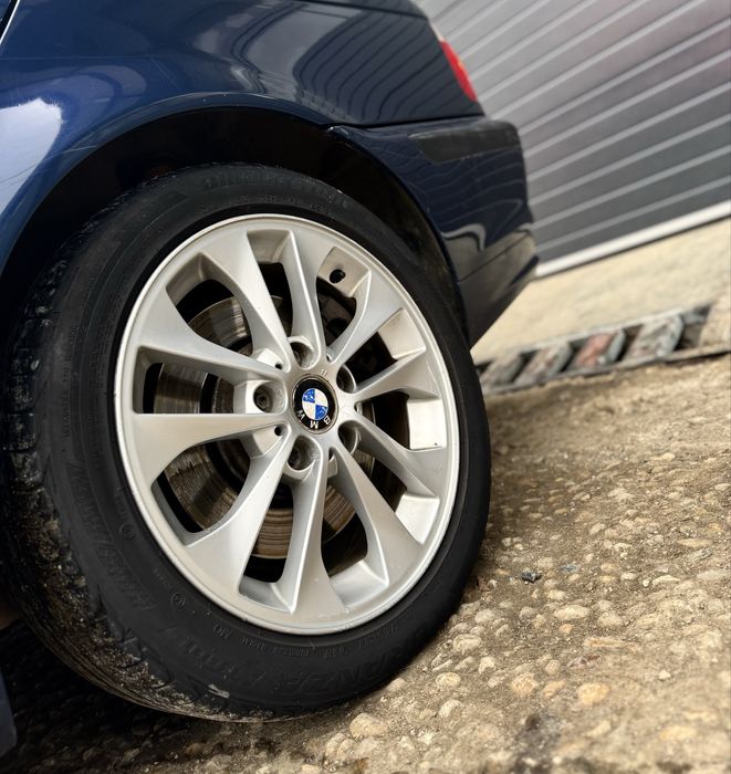 Bmw E46 330хd 204h.p комби  НА ЧАСТИ