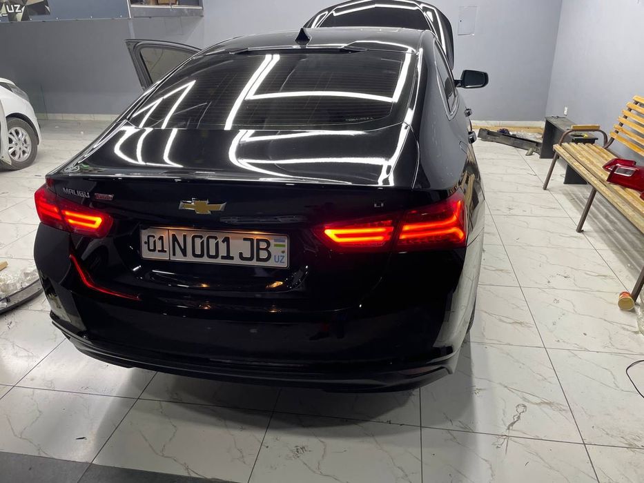 Malibu 2 1.5 turbo. Можно в кредит