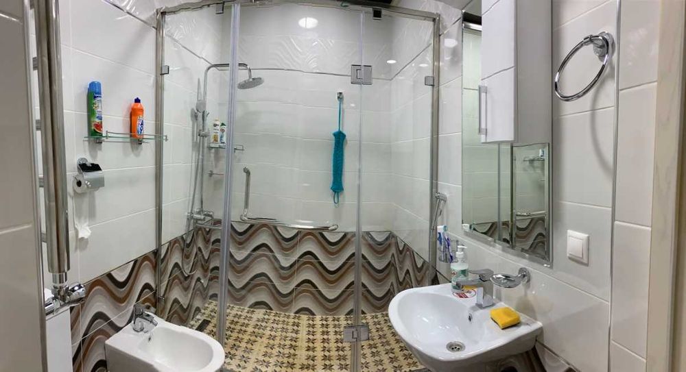 Сдаётся Яккасарай  Жк "Dream House" 3х ком квартира Новостройке