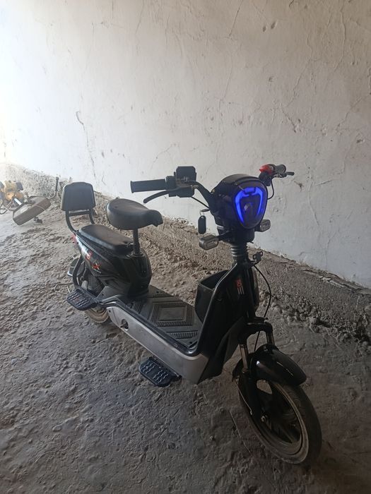 Продам электро скутер сянчу