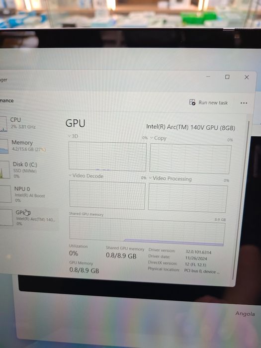 HP Omnibook 7 без коробки
