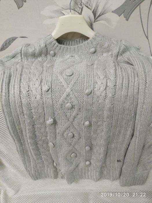 Свитер женский подростковый