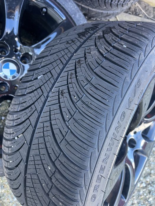 Jante bmw 18 cu cauciucuri bmw e60/e61