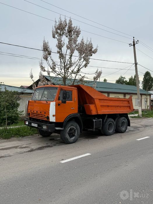 Камаз самосвал 5511