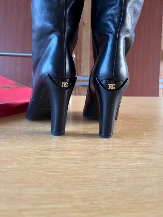 Продается сапоги евро зима