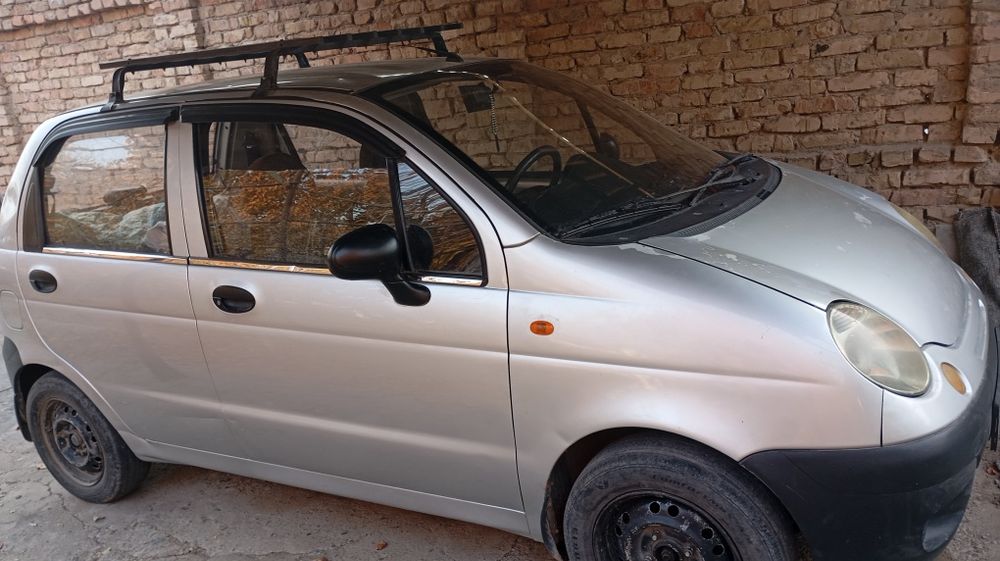 Chevrolet Matiz 2012