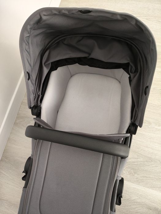 Landou Joolz Aer + Stone grey