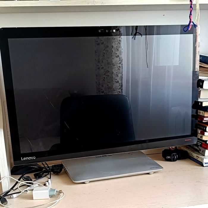 Монитор-моноблок lenovo