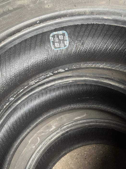 Vand anvelope Hankook 195 65 15