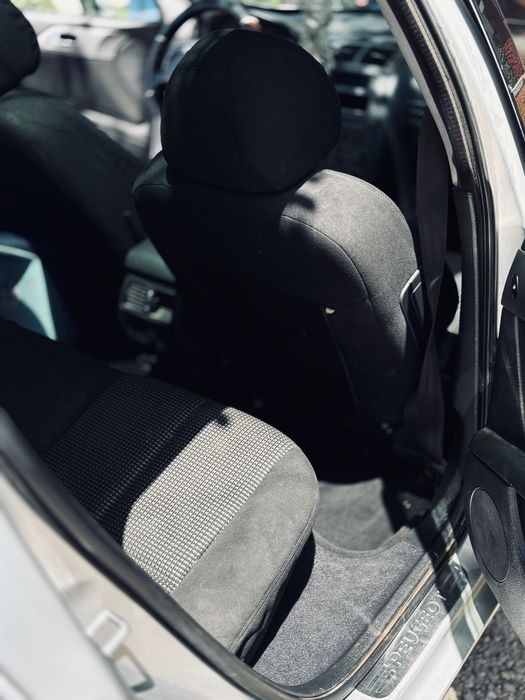 —peugeot 407 sw—