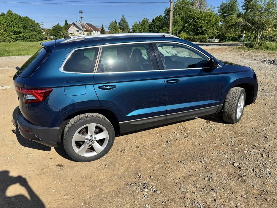 Skoda Karoq 1.5 TSI 150 CP DSG 2020 ACC, Lane Assist, Panoramic 12.950 EURO