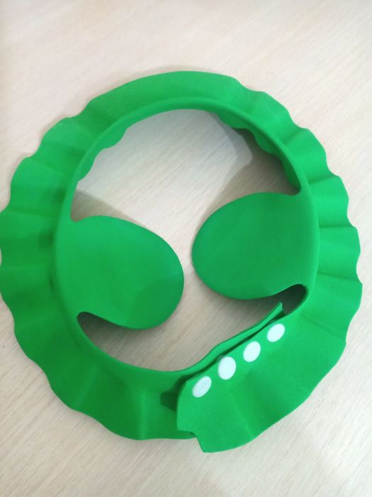 Козырек для купания детский