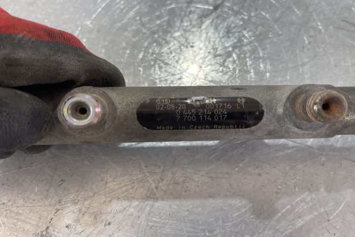 Rampa injectoare 0445214024 Renault Megane prima generatie (facelift)