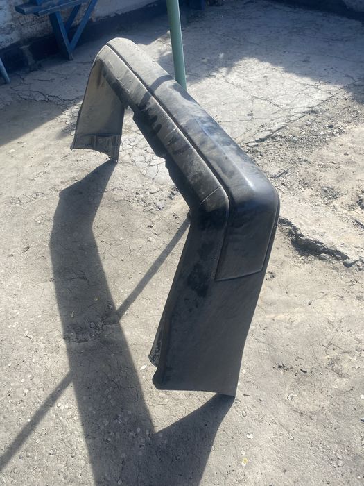 Продам бампер от мерса задний