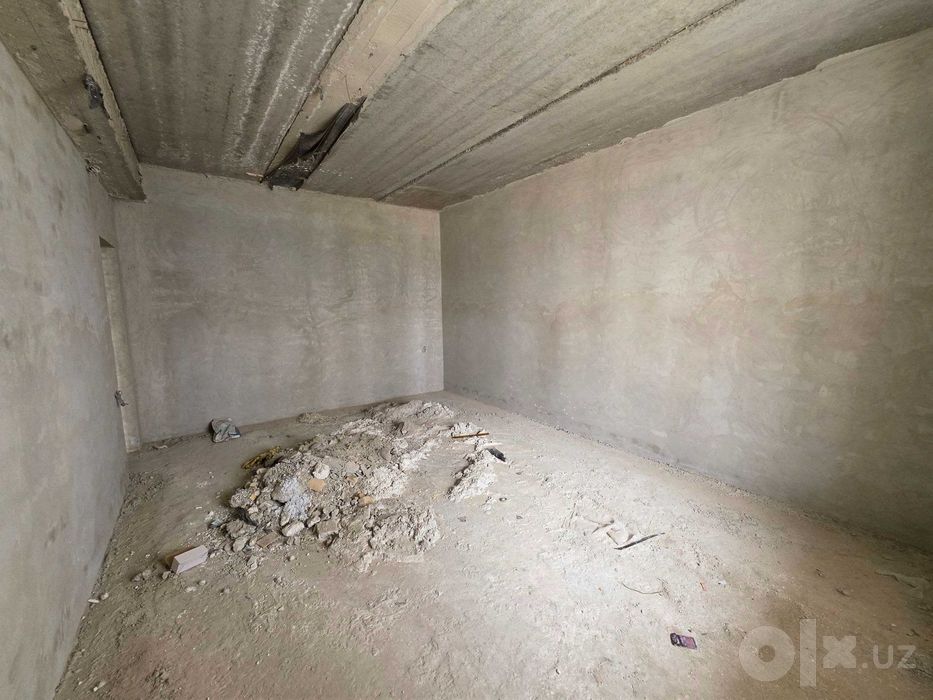 3 xonali 108m² 2-qavat.  #3x #karobka #544a