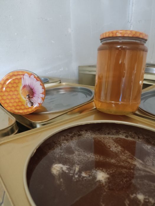 Пчелен Мед Букет 2025г.