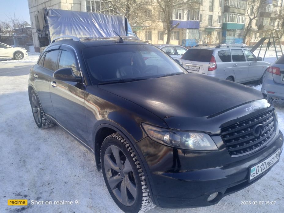 Продам infinity FX 35