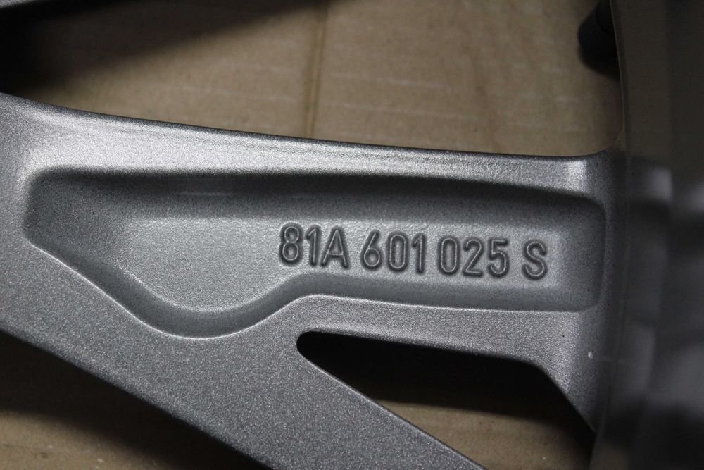 Джанти 19" Audi Q2, A3