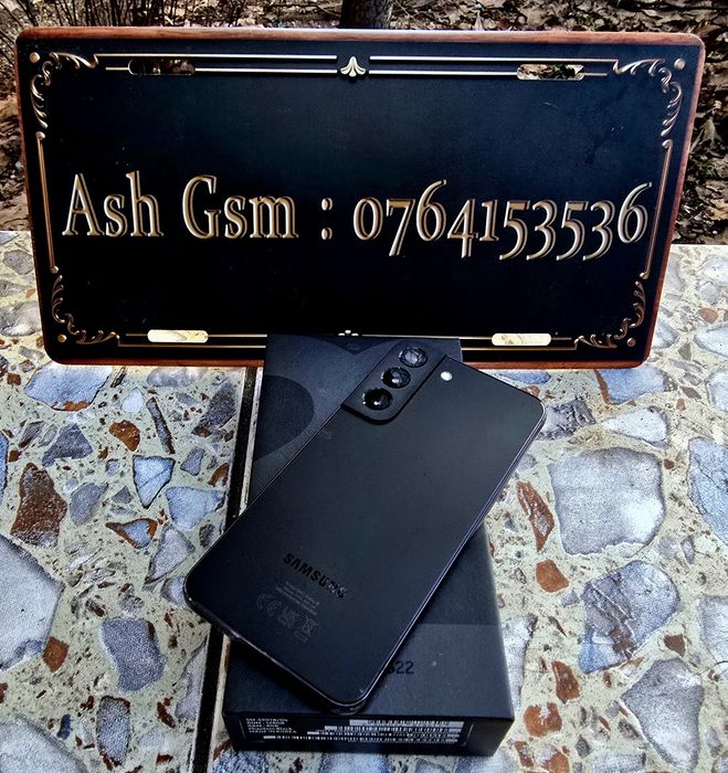 Samsung S22 full box