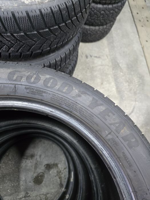 4x 225/55/19 VARA GOODYEAR 2020 Stare ca noi