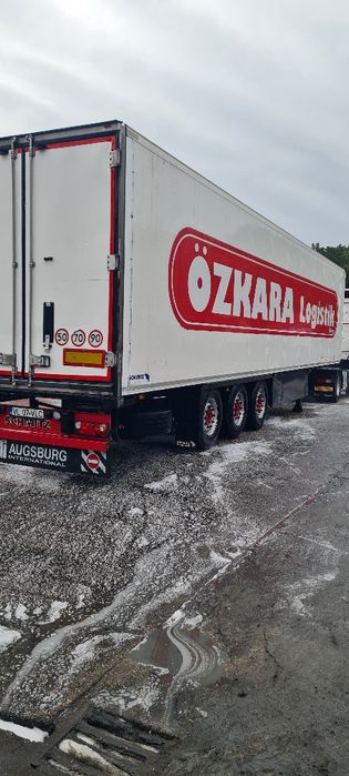 Semiremorci frigorifice si prelati de inchiriat /inchiriere dube semir