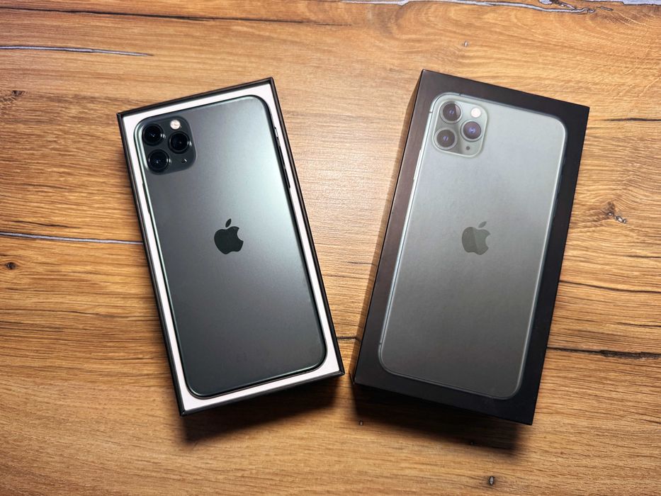 iPhone 11 Pro Max (256 Gb)