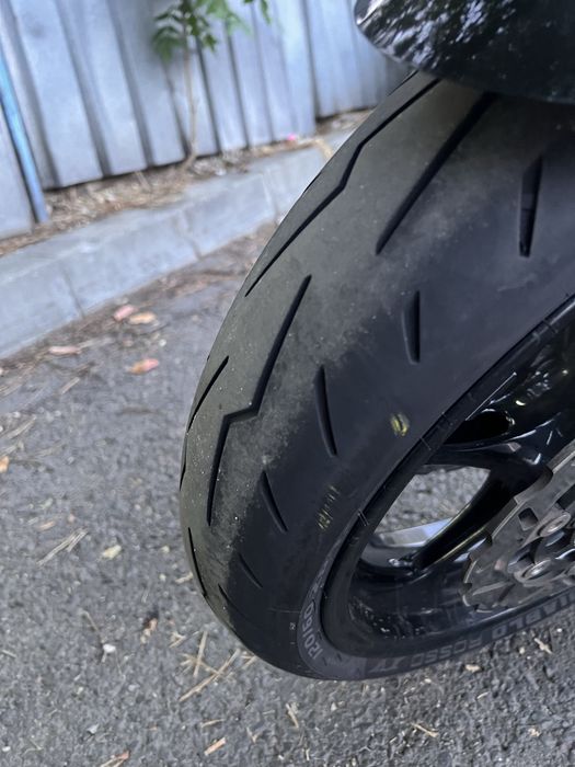 Yamaha R6 2003 injectie