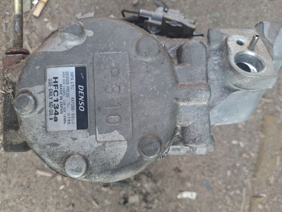 Toyota windom 2 mz fe компрессор кондиционера