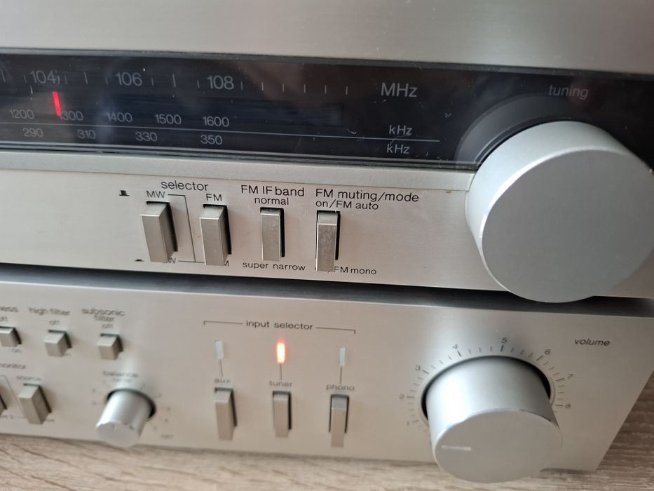 Technics SU-Z22 Technics ST-Z11L Targoviste • OLX.ro