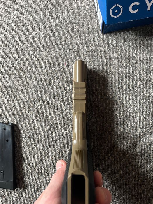 Airsoft M1911 A1