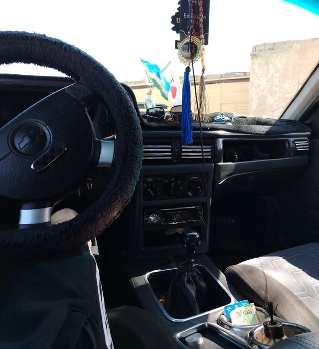 Nexia 1.5 sons tramblyor