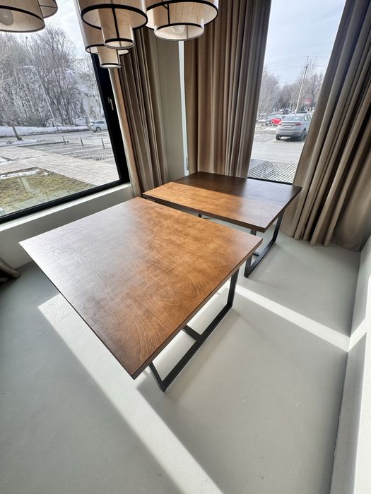 Продам столы Б/У после закрытия ресторана