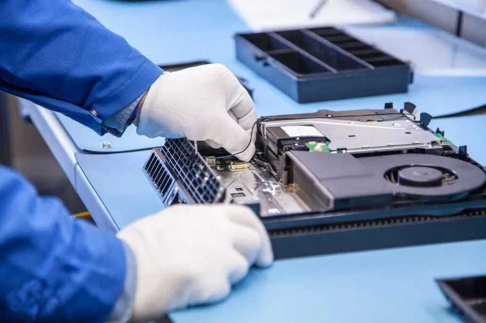 Ремонт игровых приставок XBOX 360, PS3, PS4, PS5, XBOX One series