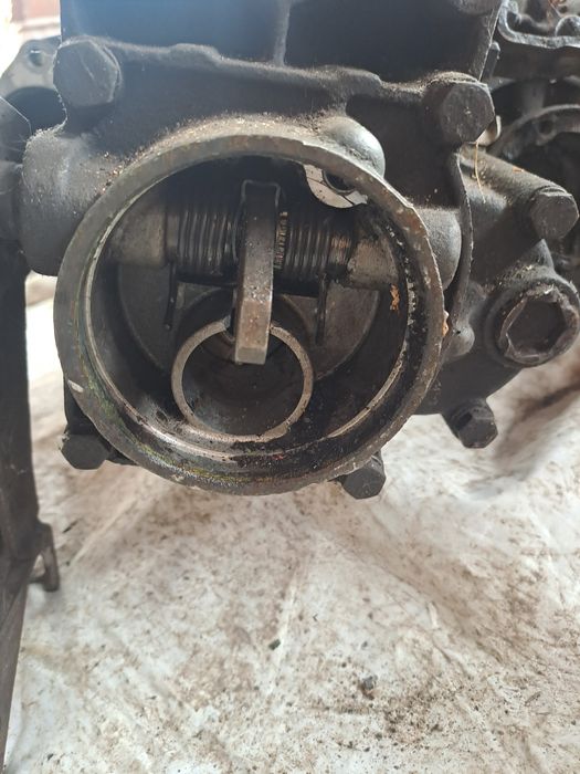 Кпп Volkswagen vento. Sharan.