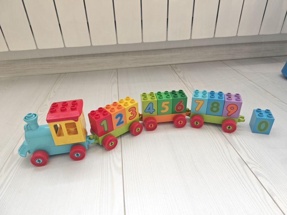 Seturi lego duplo