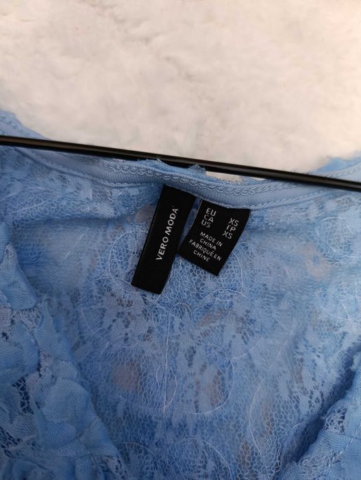 Рокля за повод размер С