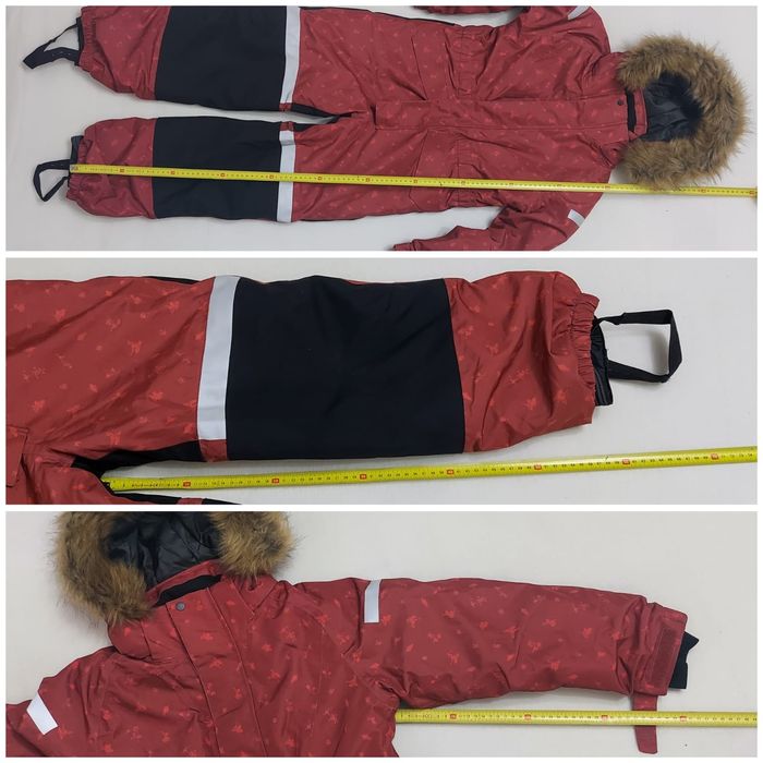 Costum sky EVEREST Waterproof (10k) combinezon salopeta overall nr 134