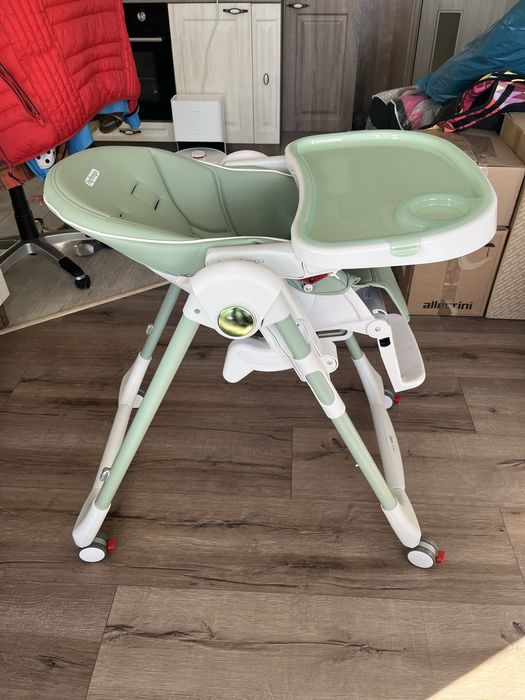 Стол за хранене Prima Pappa FOLLOW ME PEG PEREGO