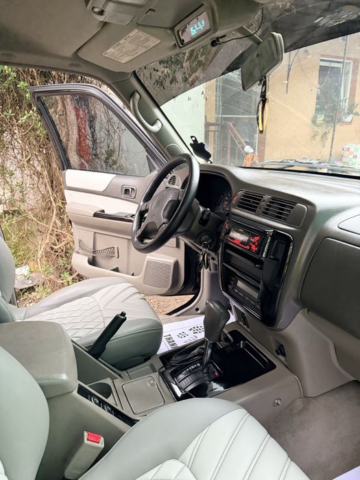 Nissan Patrol Y61